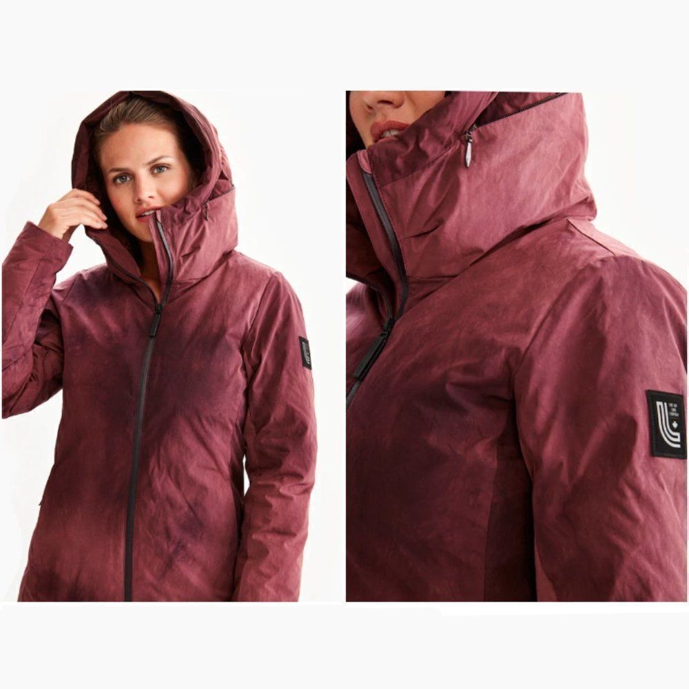 Lole Faith L Edition El Capitane Down Winter Jacket - Picture 2 of 16